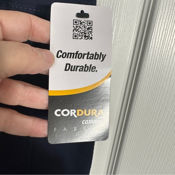 NEW Ariat M5 work pant, flame resistant, navy, size 40/34 - Picture 10 of 16